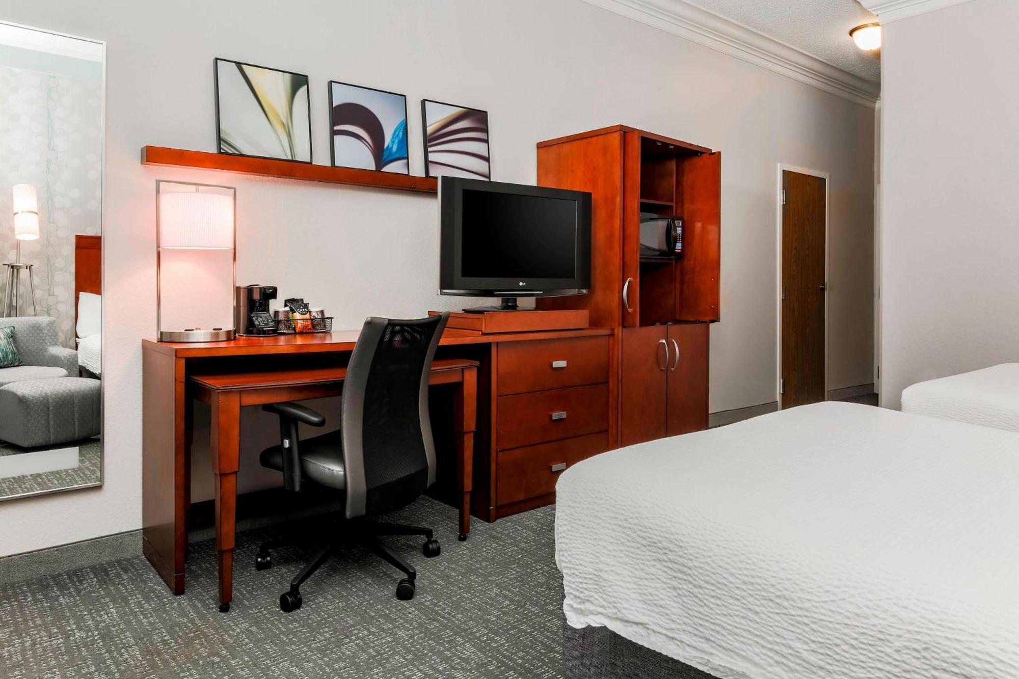 Courtyard By Marriott Orlando Lake Mary North Hotel 3*
